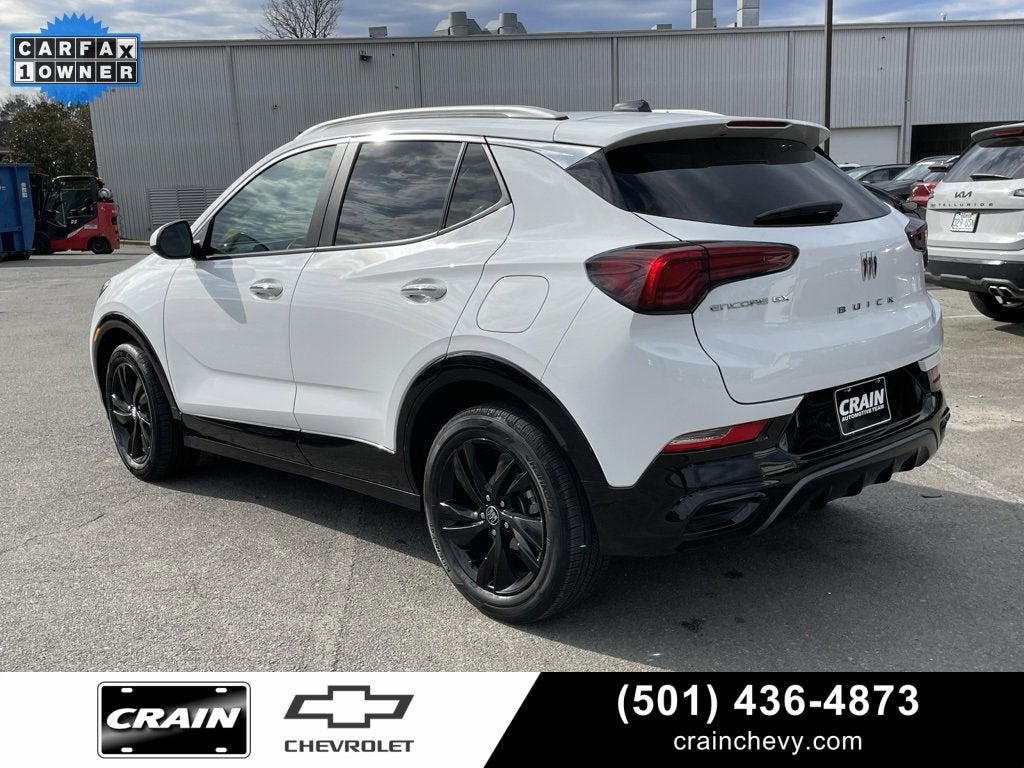 2024 Buick Encore GX Sport Touring