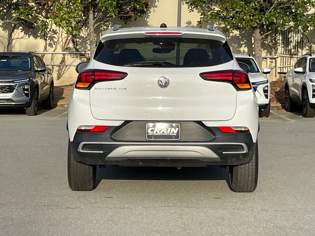 2022 Buick Encore GX Select