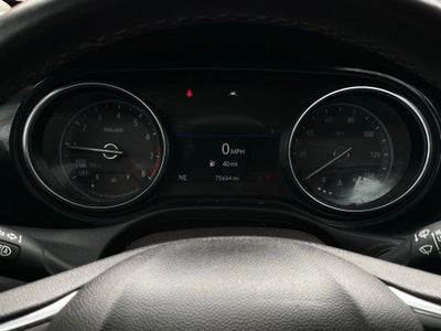 2022 Buick Encore GX Select