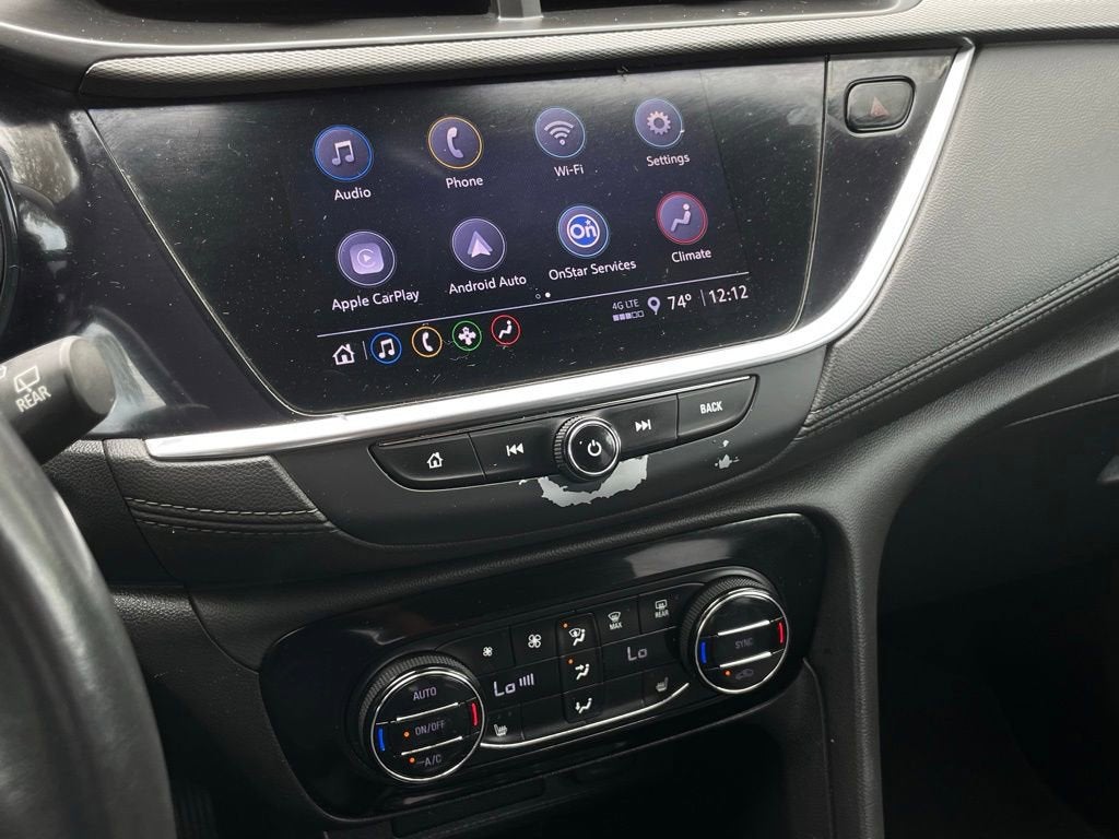 2022 Buick Encore GX Select