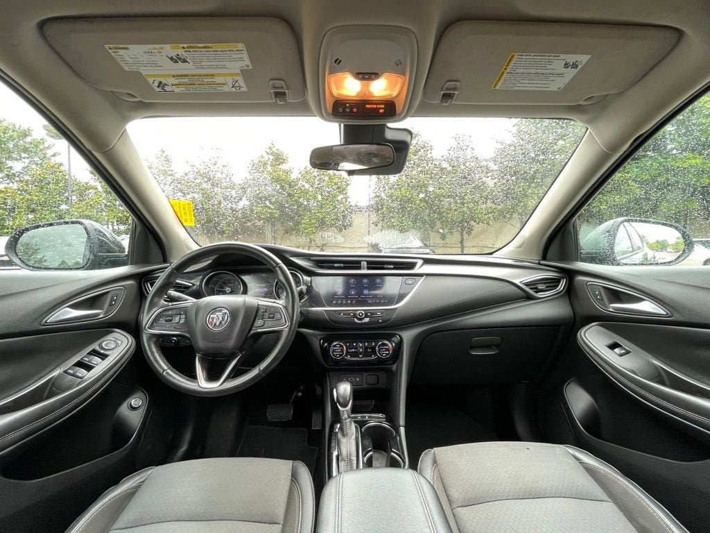 2022 Buick Encore GX Select