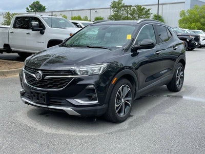 2022 Buick Encore GX Select