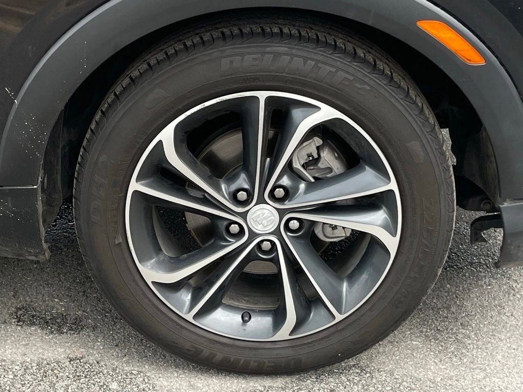 2022 Buick Encore GX Select