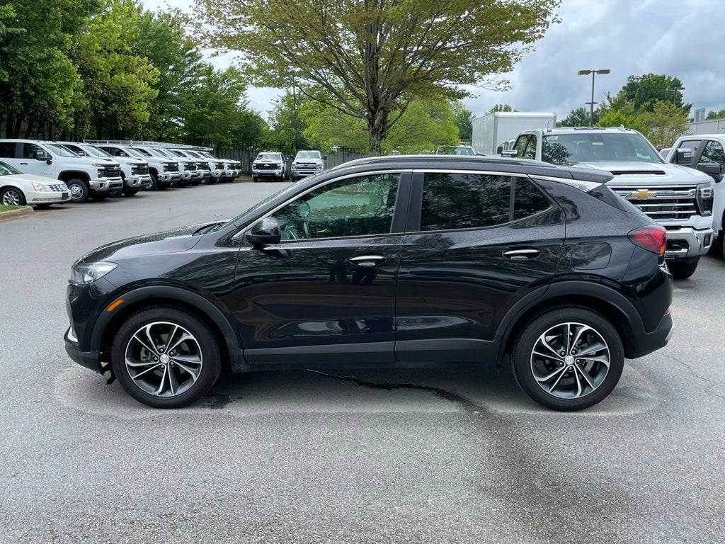 2022 Buick Encore GX Select