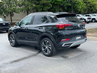 2022 Buick Encore GX Select
