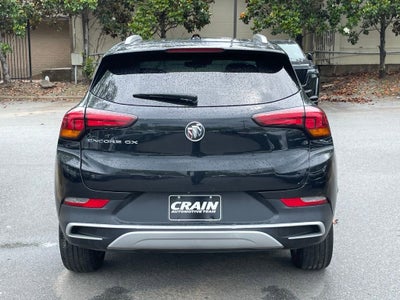 2022 Buick Encore GX Select