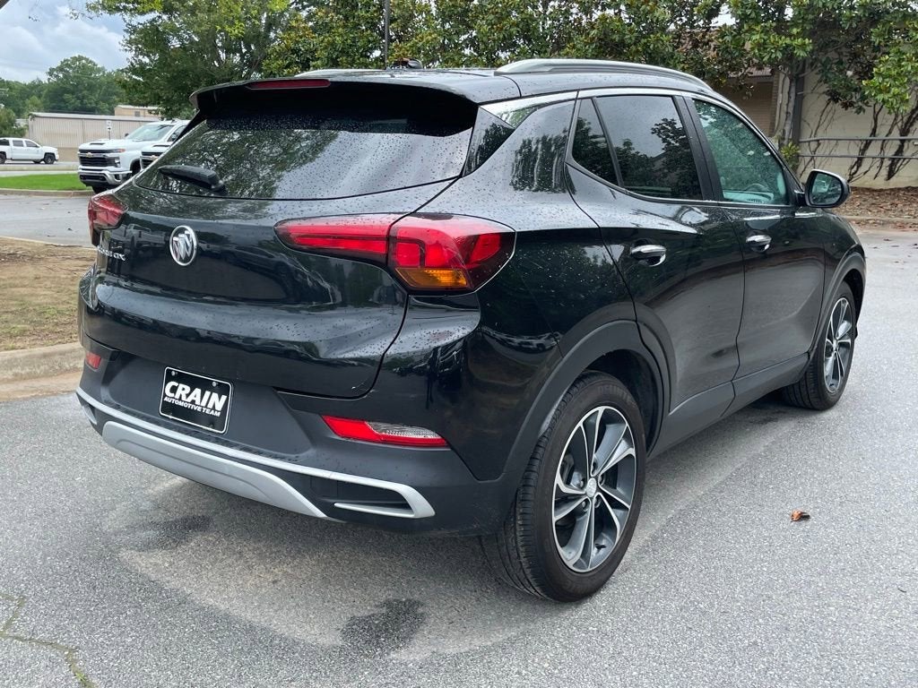 2022 Buick Encore GX Select