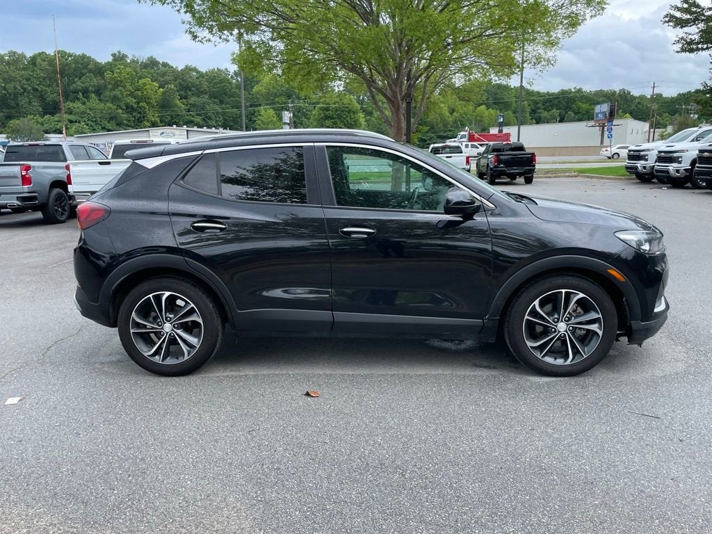2022 Buick Encore GX Select