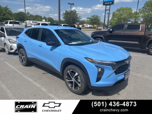 2024 Chevrolet Trax 1RS