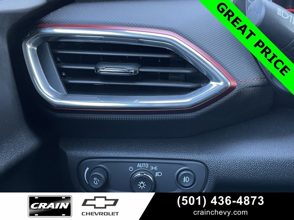 2022 Chevrolet Trailblazer RS