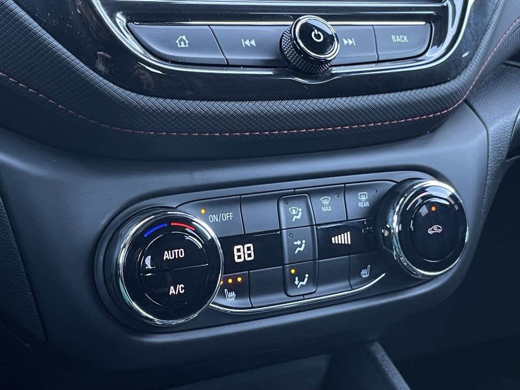 2022 Chevrolet Trailblazer RS