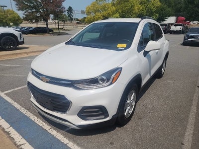 2022 Chevrolet Trax LT