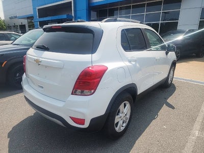 2022 Chevrolet Trax LT