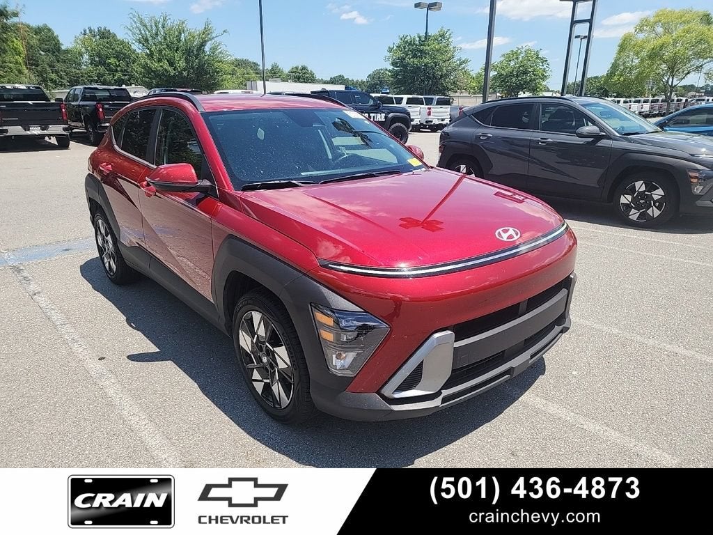 2025 Hyundai Kona SEL