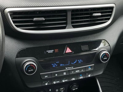 2021 Hyundai Tucson Sport