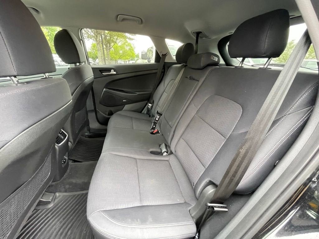 2021 Hyundai Tucson Sport