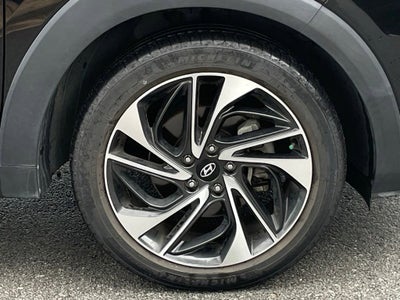 2021 Hyundai Tucson Sport