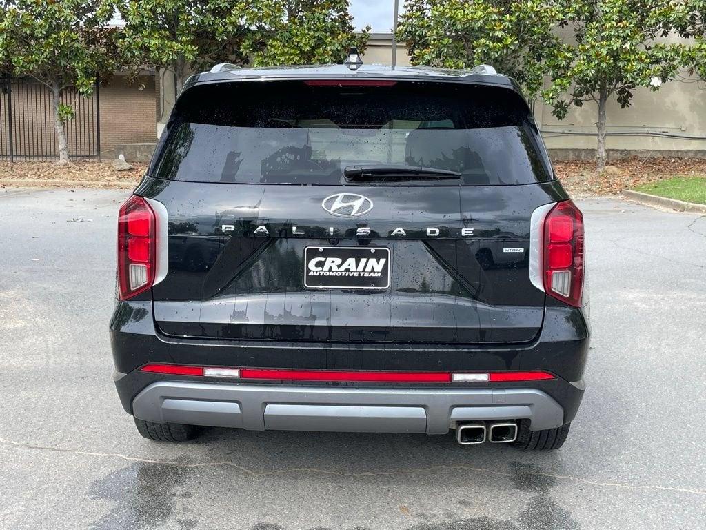 2025 Hyundai Palisade SEL