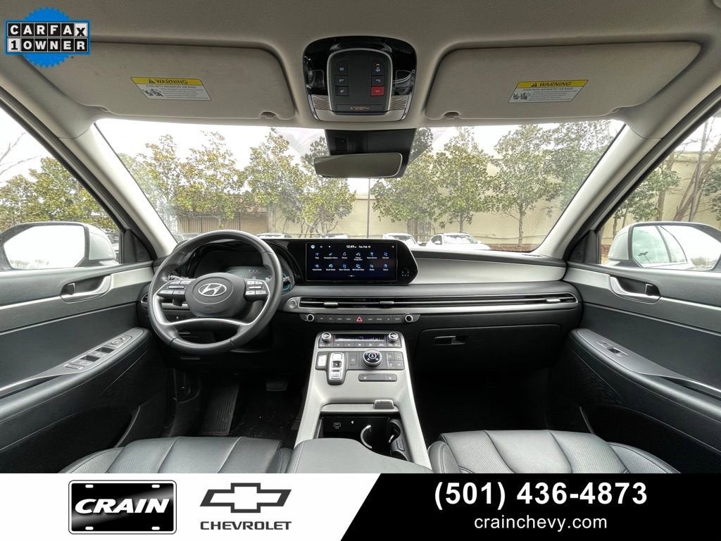 2024 Hyundai Palisade SEL