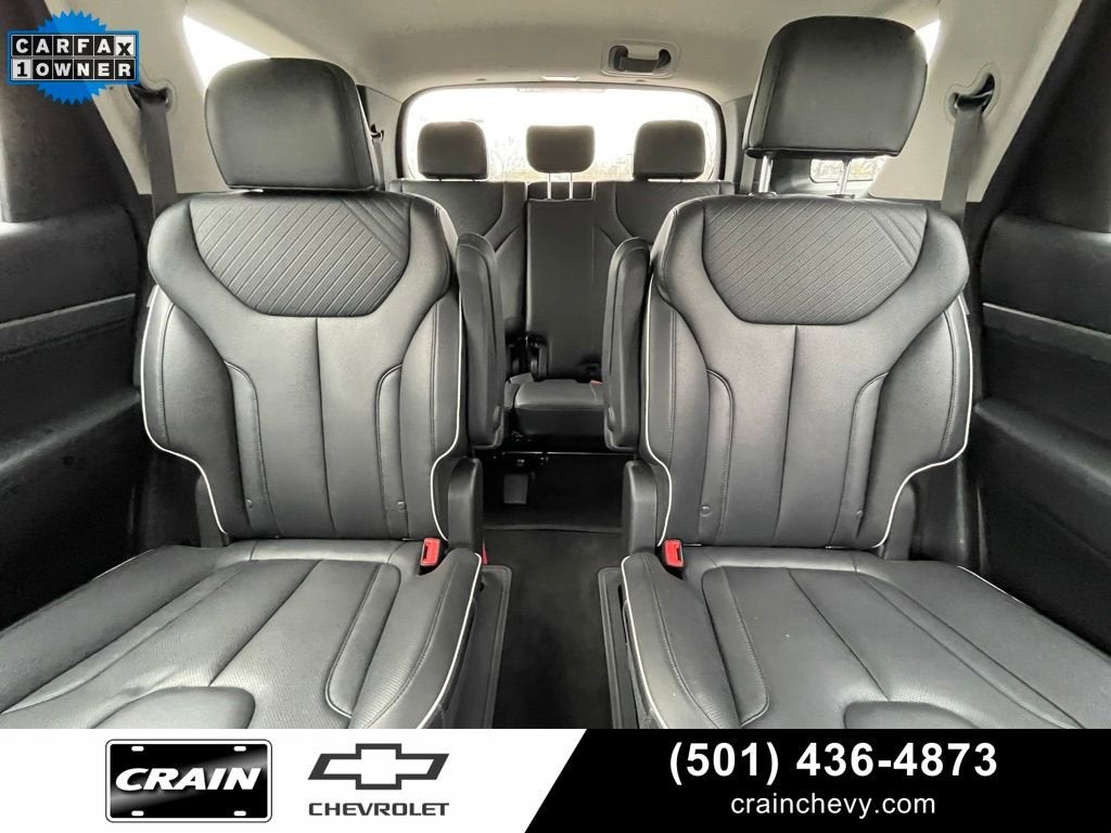 2024 Hyundai Palisade SEL