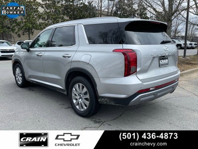 2024 Hyundai Palisade SEL