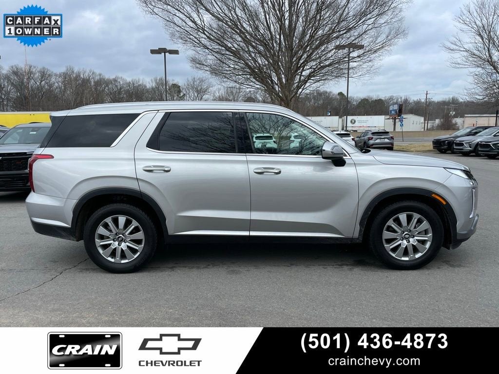 2024 Hyundai Palisade SEL