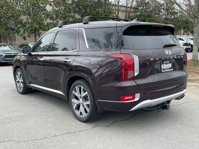 2021 Hyundai Palisade Limited
