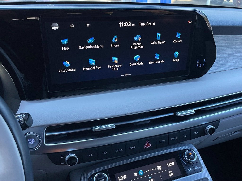 2023 Hyundai Palisade Calligraphy