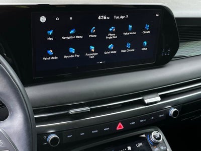 2025 Hyundai Palisade Calligraphy Night Edition