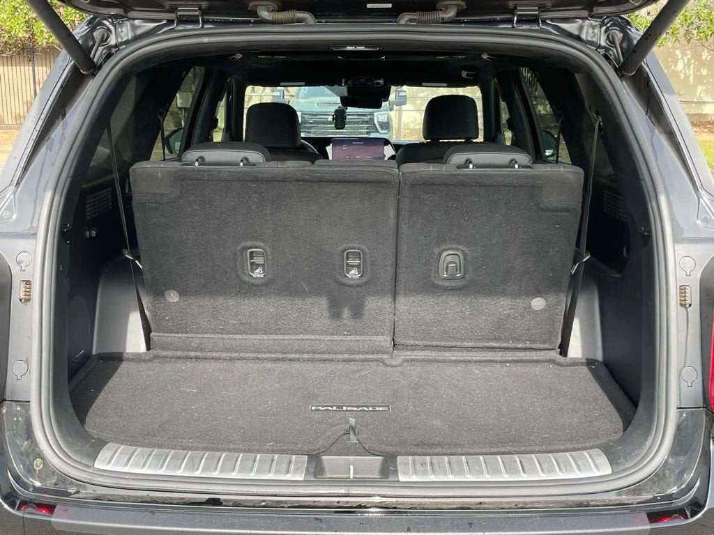 2025 Hyundai Palisade Calligraphy Night Edition