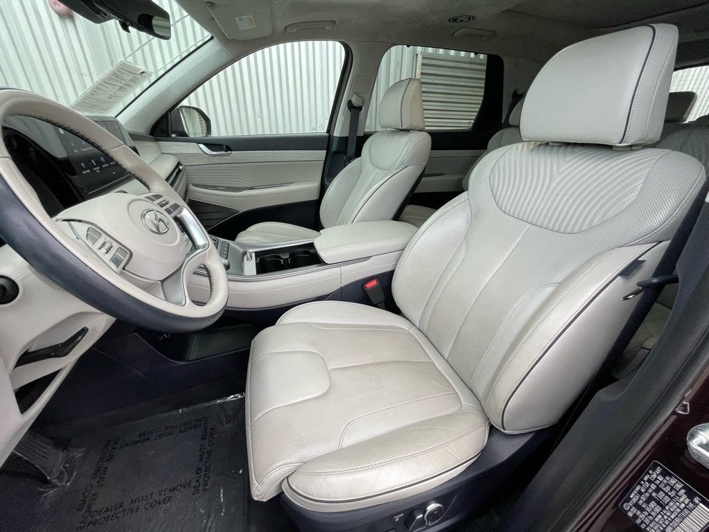 2024 Hyundai Palisade Calligraphy