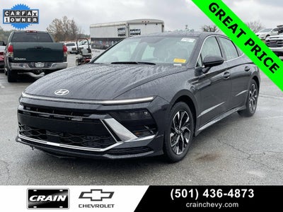 2024 Hyundai Sonata SEL