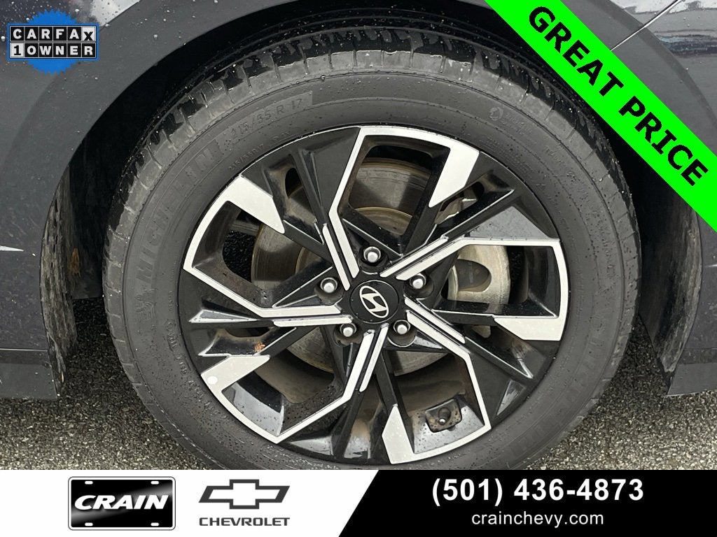 2024 Hyundai Sonata SEL