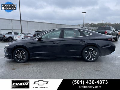 2024 Hyundai Sonata SEL