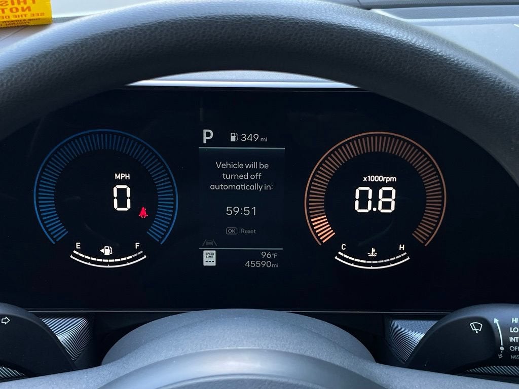 2024 Hyundai Sonata SEL