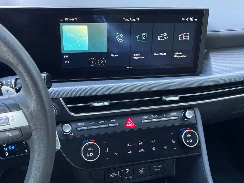 2024 Hyundai Sonata SEL