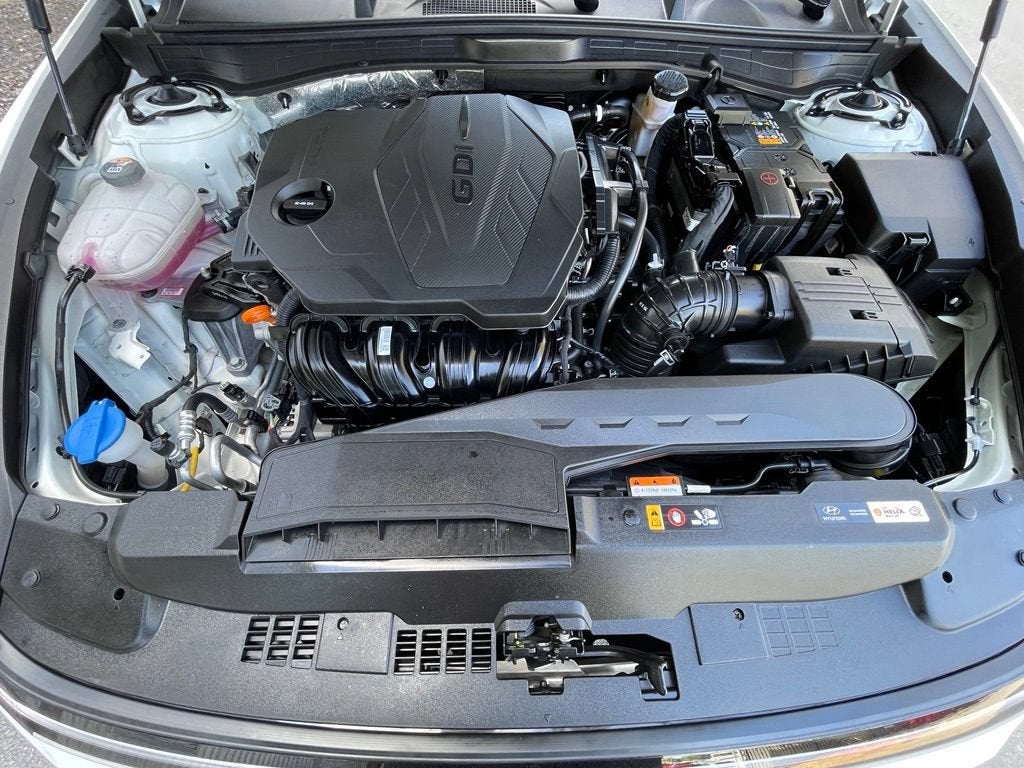 2024 Hyundai Sonata SEL