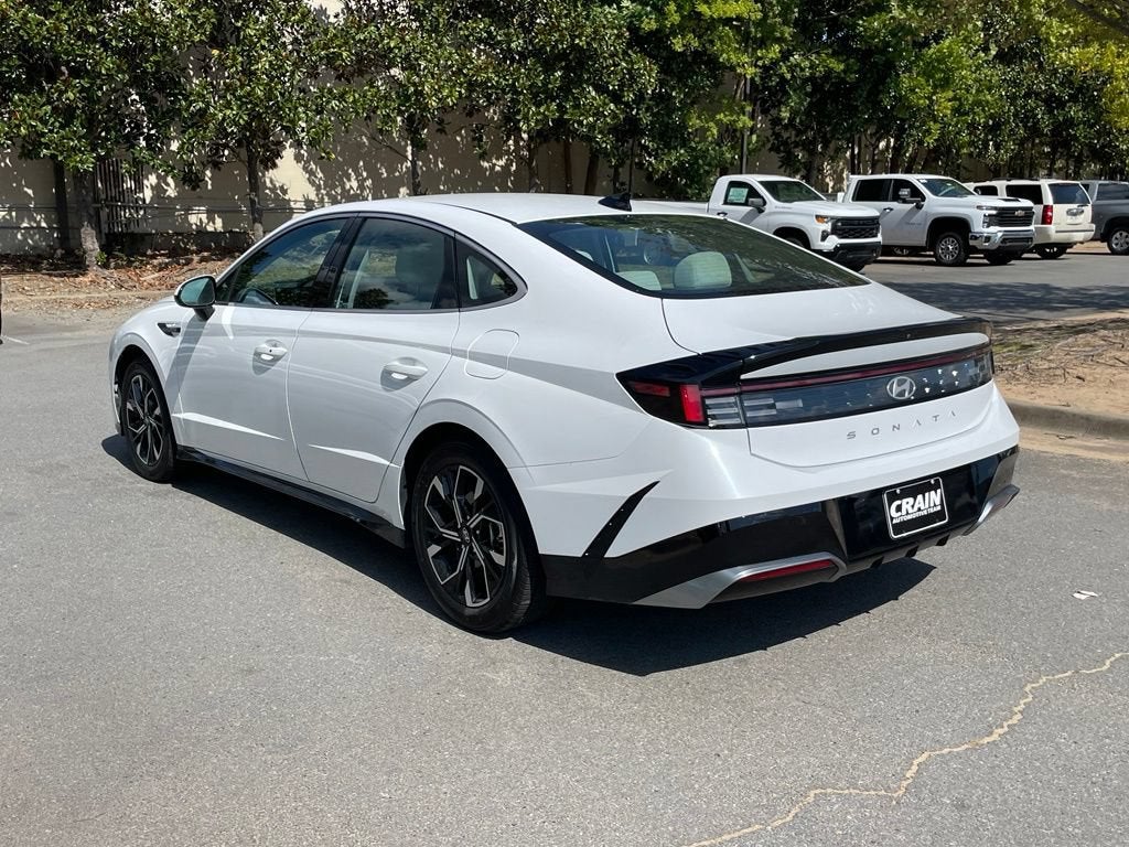 2024 Hyundai Sonata SEL