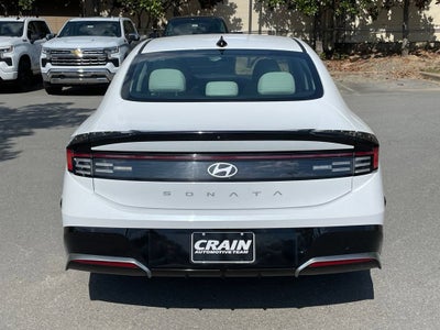 2024 Hyundai Sonata SEL