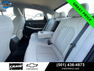 2024 Hyundai Sonata SEL