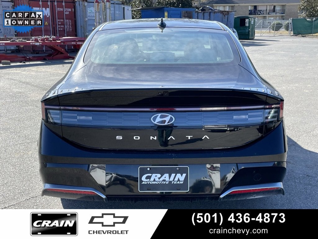 2024 Hyundai Sonata SEL