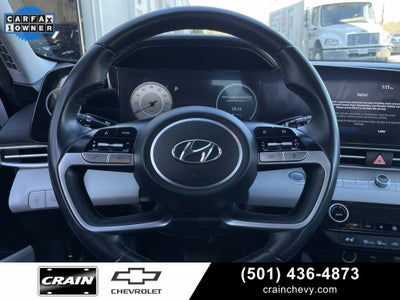 2023 Hyundai Elantra Hybrid Limited