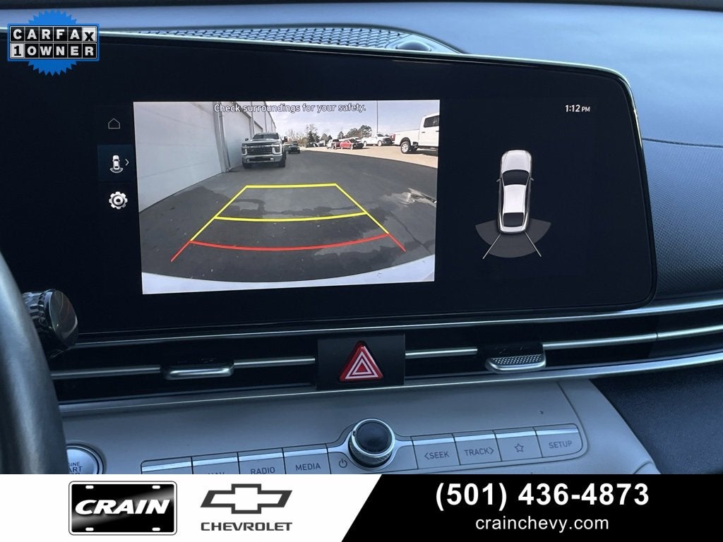 2023 Hyundai Elantra Hybrid Limited