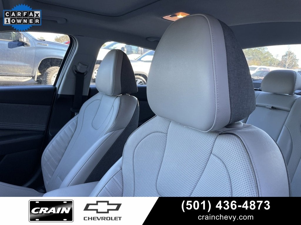 2023 Hyundai Elantra Hybrid Limited