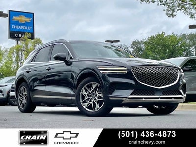 2023 Genesis GV70 2.5T