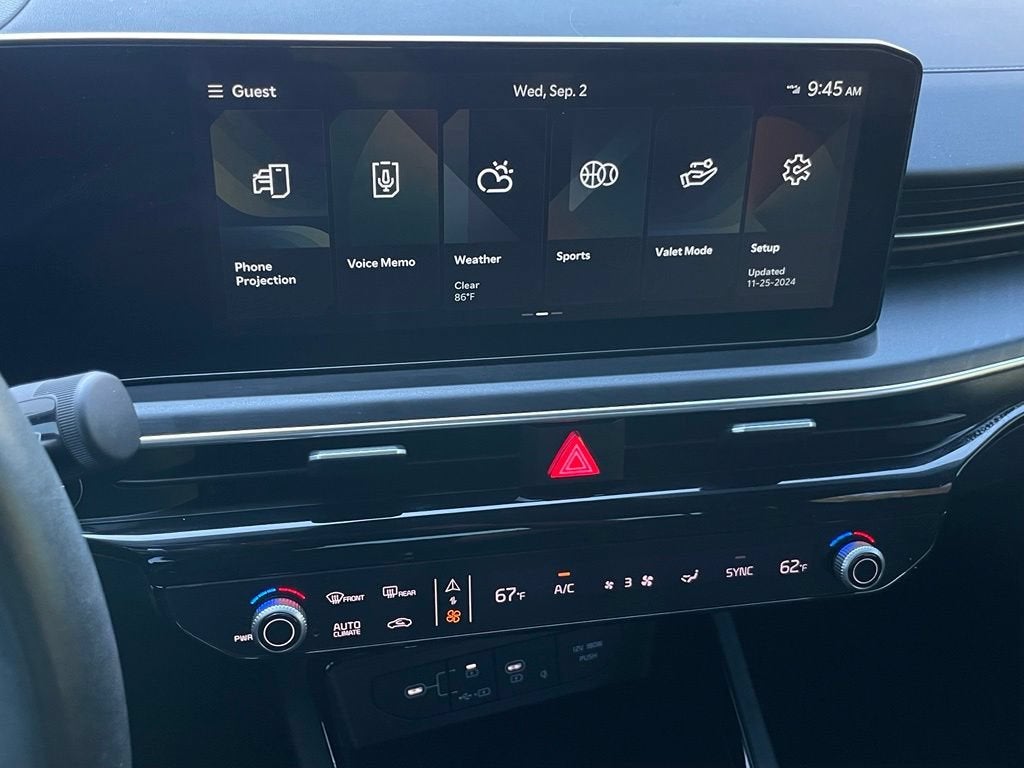 2025 Kia K5 GT