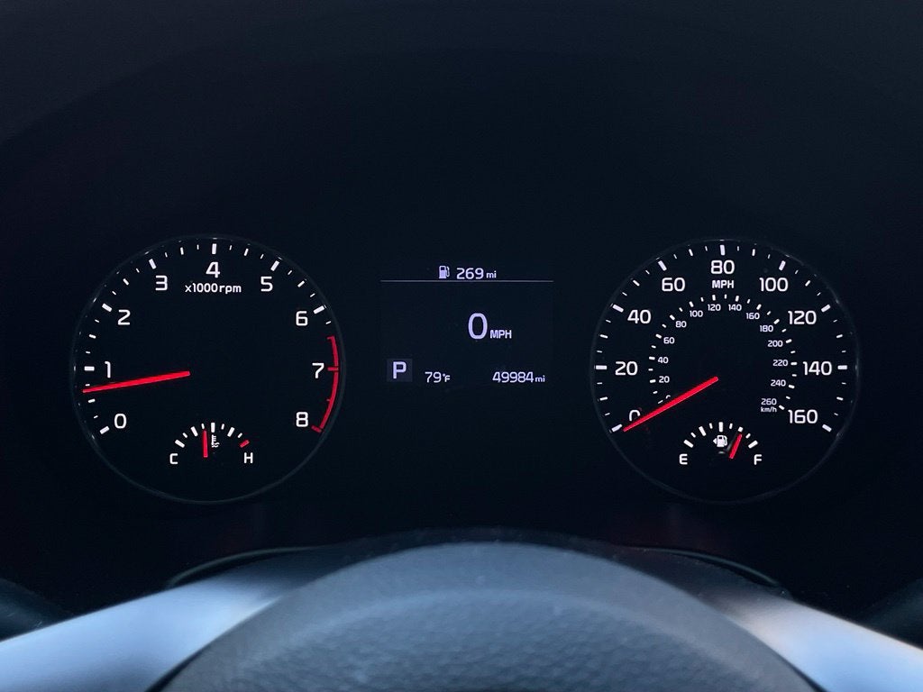 2023 Kia Seltos LX