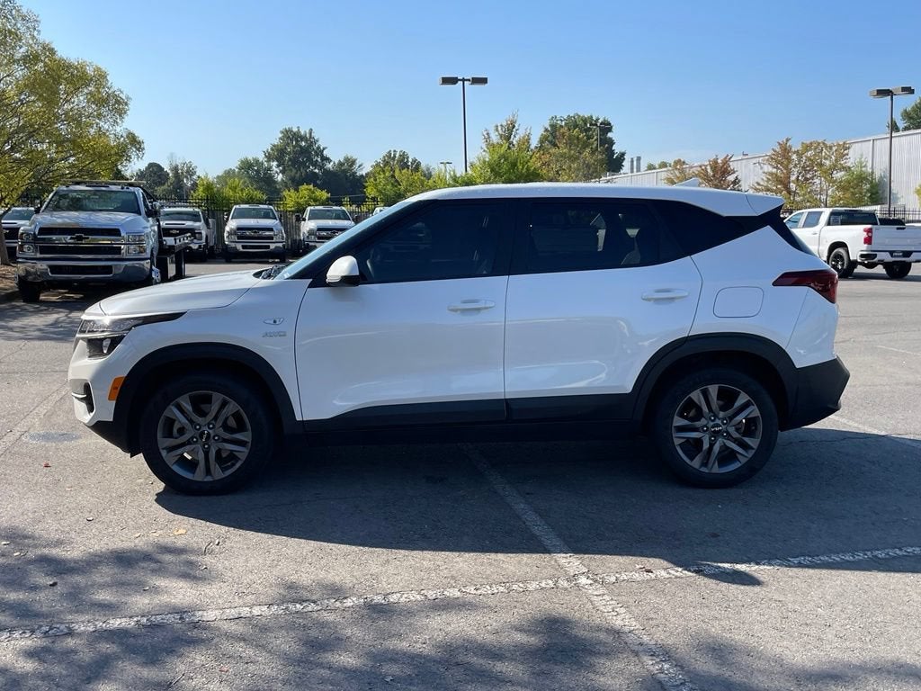 2023 Kia Seltos LX