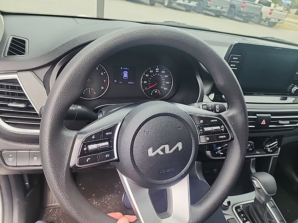 2023 Kia Seltos LX