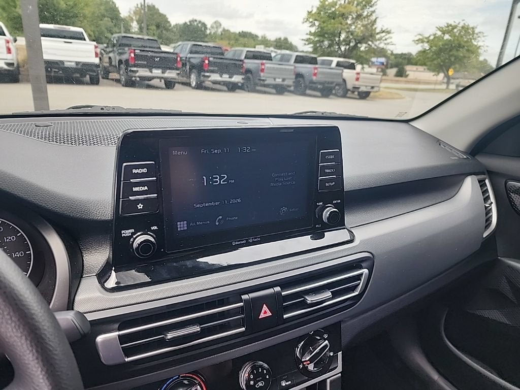 2023 Kia Seltos LX